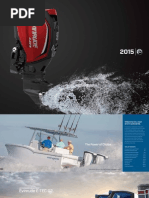 2015 Evinrude Catalog
