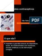 Métodos Contraceptivos