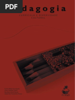 Livro Curriculo e Diversidade