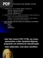 Classificacao dos seres vivos 1.ppt
