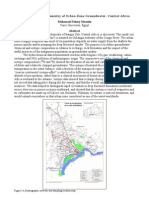 1 Isotope Geochemistry Central Africa 2009 WORD97