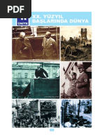 Çağdaş Türk Dünya Tarihi 1 (Meb Kitabı) PDF