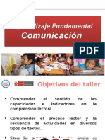 II - Taller Comunicacion Rutas