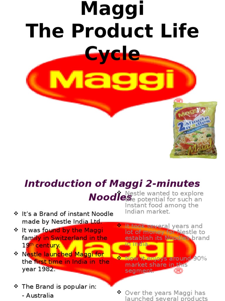 😱 Product life cycle of nestle maggi. product life cycle Nestle. 20221023