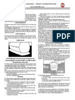 Glasteel II Installation Instructions Color 1-2014