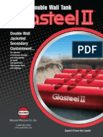 Monitoring Illustration Glasteel II Double Wall Tank