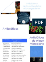 Antibioticos