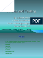 Folding and Faulting