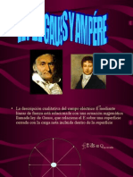Gauss Ampere