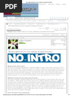 (MULTI) (ROM SET) No-Intro Collection (Complete ROM Sets) List
