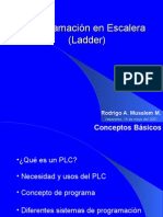 Programacion Ladder