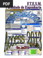 Access 2013