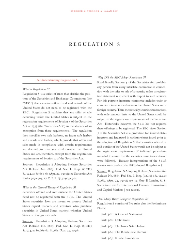 understanding-regulation-s-pdf-securities-act-of-1933-securities