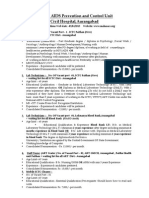 Prioritization Scoring by Maglaya | PDF | Nursing | Health Care