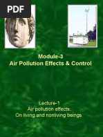 Air Pollution Module 3