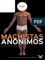 Arenas Eloy - Machistas Anonimos r1