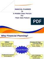 Financial Planner Rollout