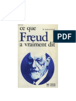 Freud Da Thuc Su Noi Gi