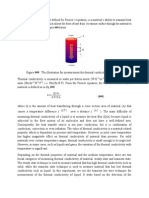 The Thermal Conductivity