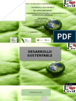 Desarrollo Sustentable Unidad 3 