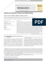 Metabolism: Obesity and Asthma: Beyond T 2 Inflammation