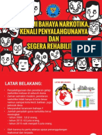 Buku Lembar-Balik Penyuluh Narkoba