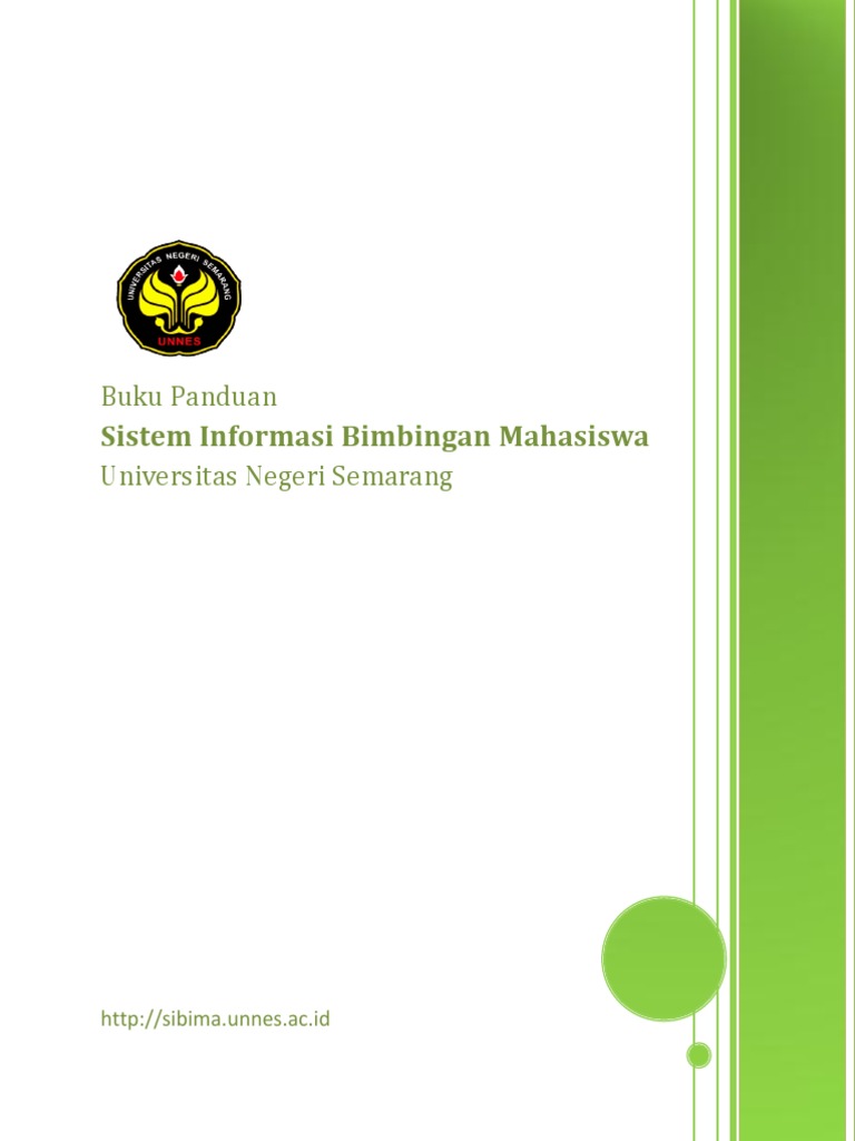 Panduan Sibima | PDF | Karier & Perkembangan