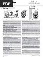Uromac T-Rail MV - Brochure