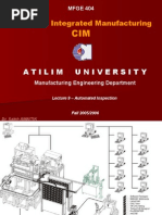 Automated Inspection