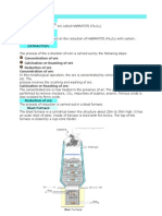 Extraction of Ferum