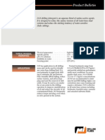 Product Bulletin: Typical Physical Properties