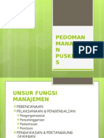 Manajemen Pusk-Papua