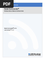 Node Commander User Manual (8500-0038)
