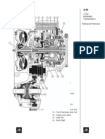 Structure: J-Car: Automatic Transmission Participant Handout