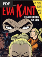Diabolik Chi Sei