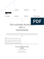 Get Unlimited Downloads With A Membership: One-Day Unlimited Access $8.99
