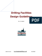 Drilling Facilities Design Guidelines: WWW - Kingdomdrilling.co - Uk