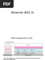 Ethernet (802 3)