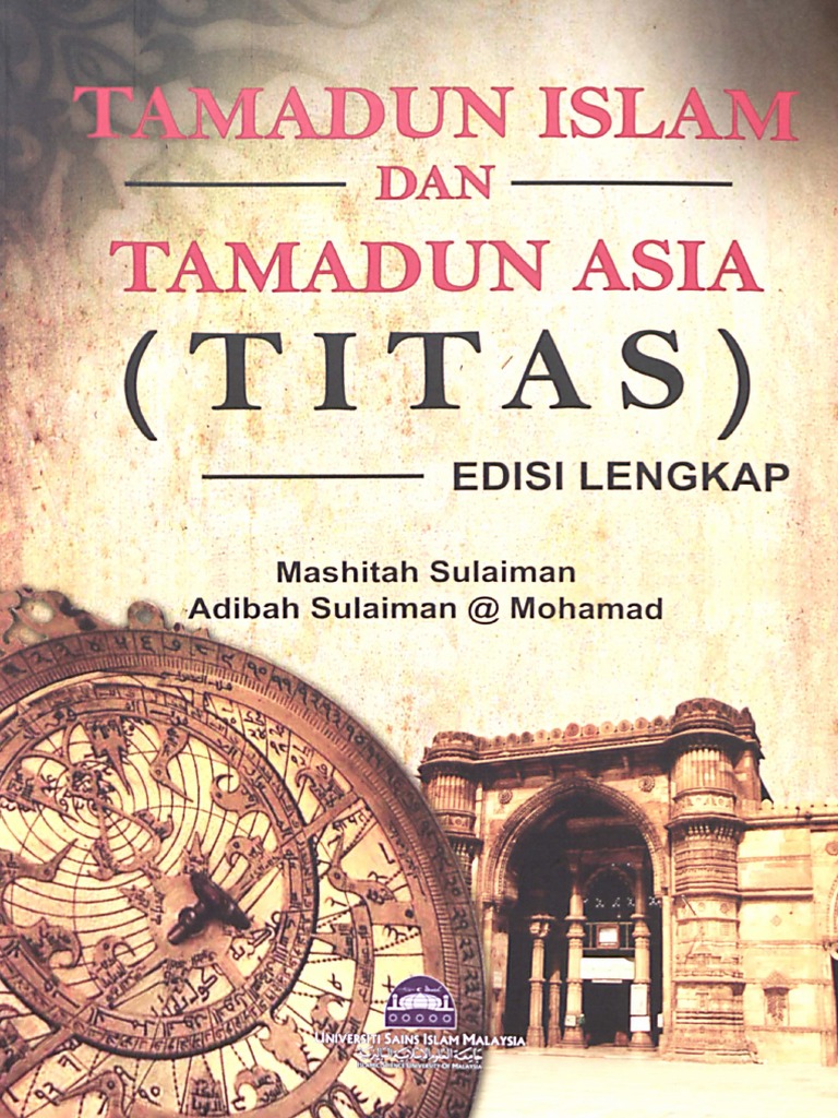contoh assignment titas tamadun islam