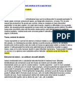 Planta Care Menține Plămânii Sănătoși Și Te Scapă de Tuse