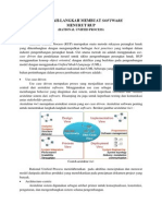 RUP Random upstream process