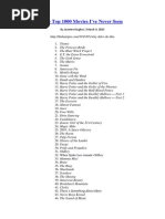 LG TV Free Channel List 2025 | PDF | Mass Media