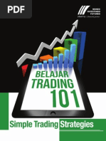Download Belajar Trading Strategy Simple by scalperior SN258595002 doc pdf