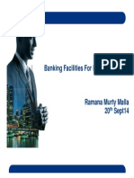 Banking Facilities Pharma