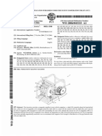 Planos Motor Magnetico