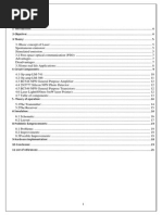 Audio Laser Communication PDF