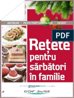 Retete pentru sarbatori in familie