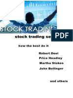 #Stock Trading Secrets