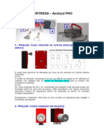 Descrição Dos Módulos Da AmGard PRO - ForTRESS