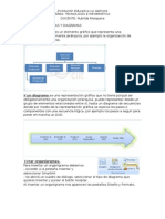 Organigramas y Diagramas en Word